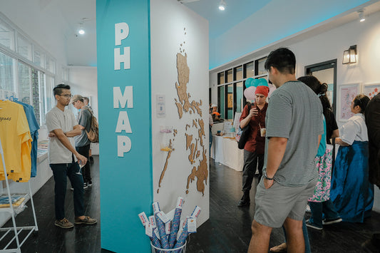 PH MAP Exhibition and Seven-Year Milestone Celebration
