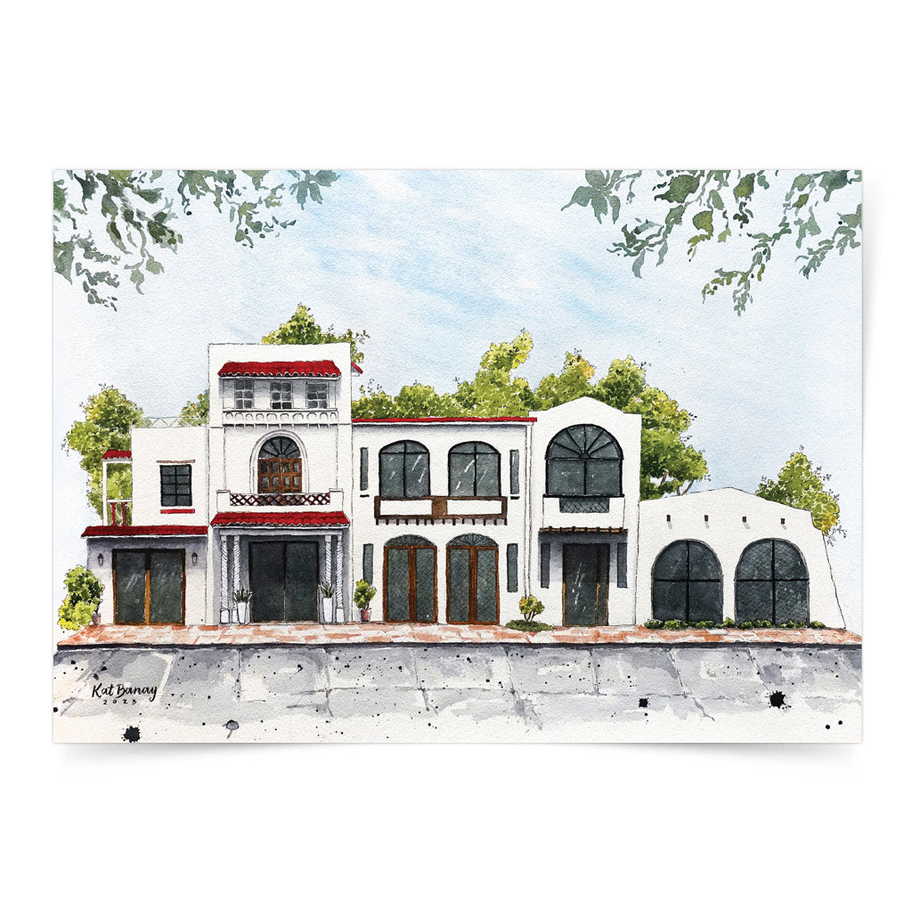 wall art decor book idea gift tourist attraction decoration ideas Claytown Daro Dumaguete city Negros Oriental art scene Pinspired Art Souvenirs publisher coffee table book limited edition Dakong Balay