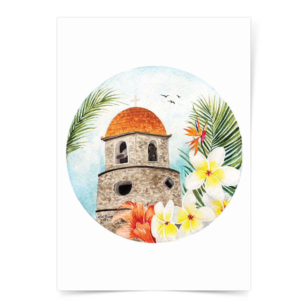 wall art decor book idea gift tourist attraction decoration ideas Claytown Daro Dumaguete city Negros Oriental art scene Pinspired Art Souvenirs publisher coffee table book limited edition Belltower Campanario