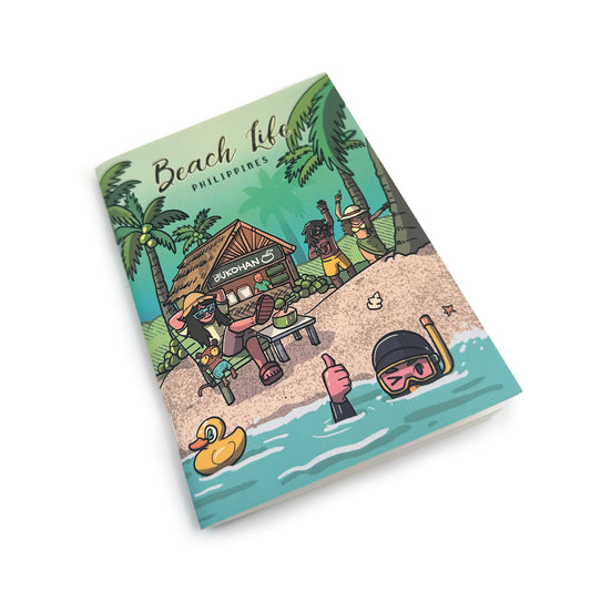 Panglao, Bohol, Tarsier, Negros Oriental, cute, pocket, notepad, notes, Bukohan, souvenir, tourist, gift, idea, diving, beach, Philippines, Filipino, pinoy, Palms, Negros Oriental, Dauin, El Nido, Palawan, Siargao
