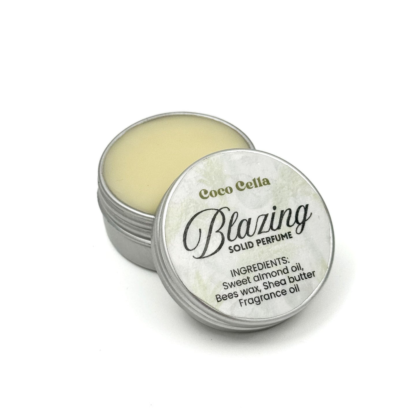 Solid Perfume by CocoCella