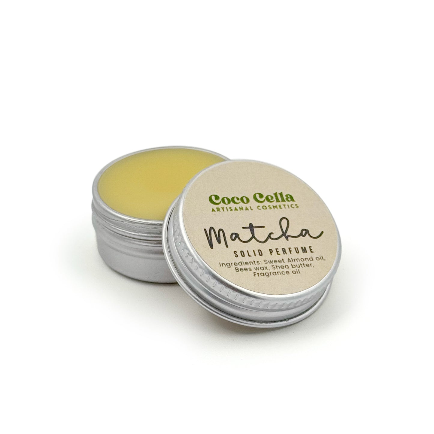 Solid Perfume by CocoCella
