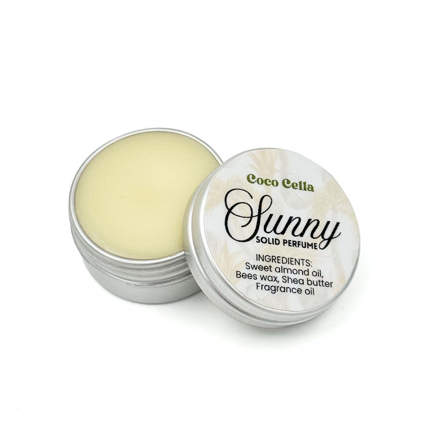 Solid Perfume by CocoCella