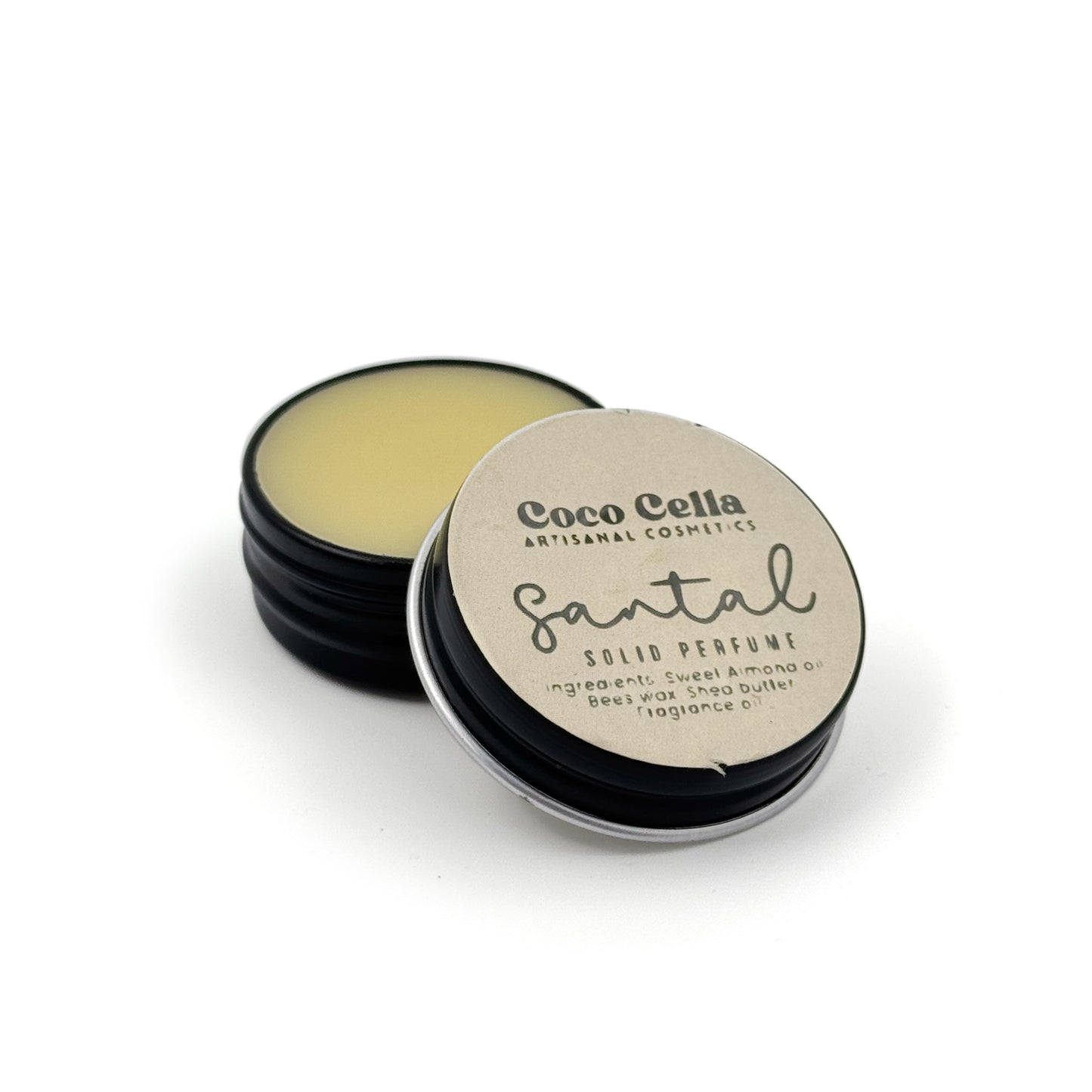 Solid Perfume by CocoCella