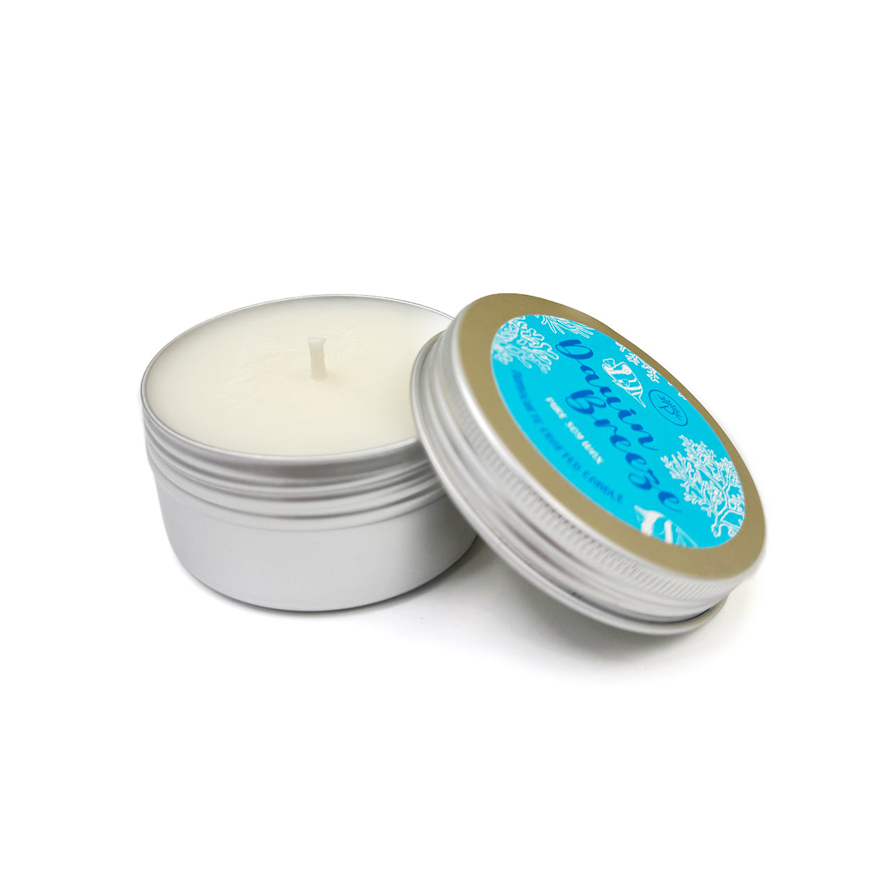 soy, wax, candle, crafted, Dumaguete city, Dauin, Sea, Marine, breeze, ocean, scent,