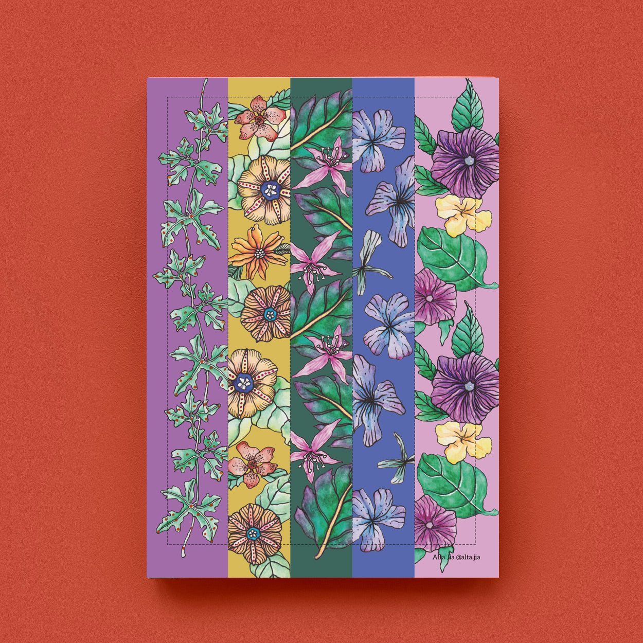 Gentle People Dumaguete City artist art craft book stickers sticker cute creative gift souvenir solution travel tourism Belfry tricycle Cil Flores sticker page journal journaling scrapbooking hobby art collector Dumaguete city exhibition