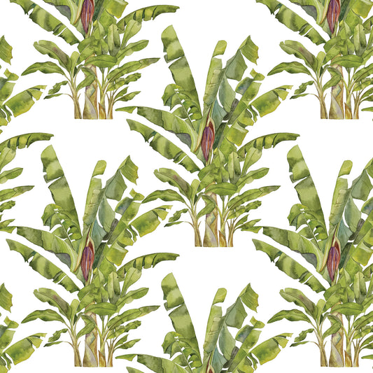 Puso sa Saging Gift Wrapping Paper