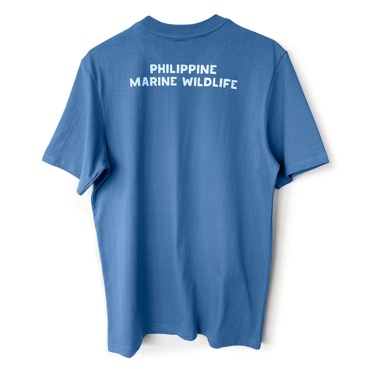 Blue-Ringed Octopuses, Nudibranchs, Whale shark, Marine turtles, Flamboyant cuttlefish, Seahorses, Bluespotted Lagoon Ray, Manta Rays, Thresher Sharks, Frogfish, Marine Wildlife, Filipino artist, Dumaguete art scene, tourist gift, souvenir, silk screen printing, sea creatures, blue, white, minimalistic, shipping PH, apparel, clothing