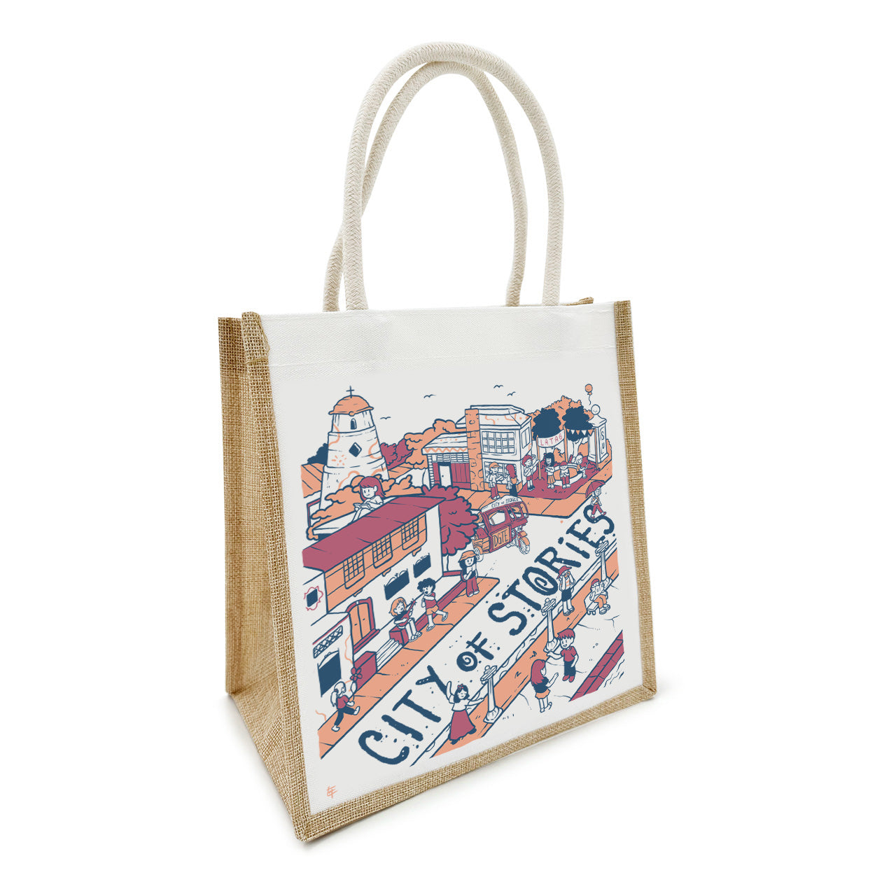 Duma LitFest Souvenir Bundle