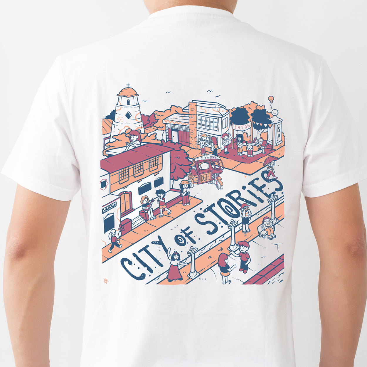 Duma LitFest Souvenir Bundle