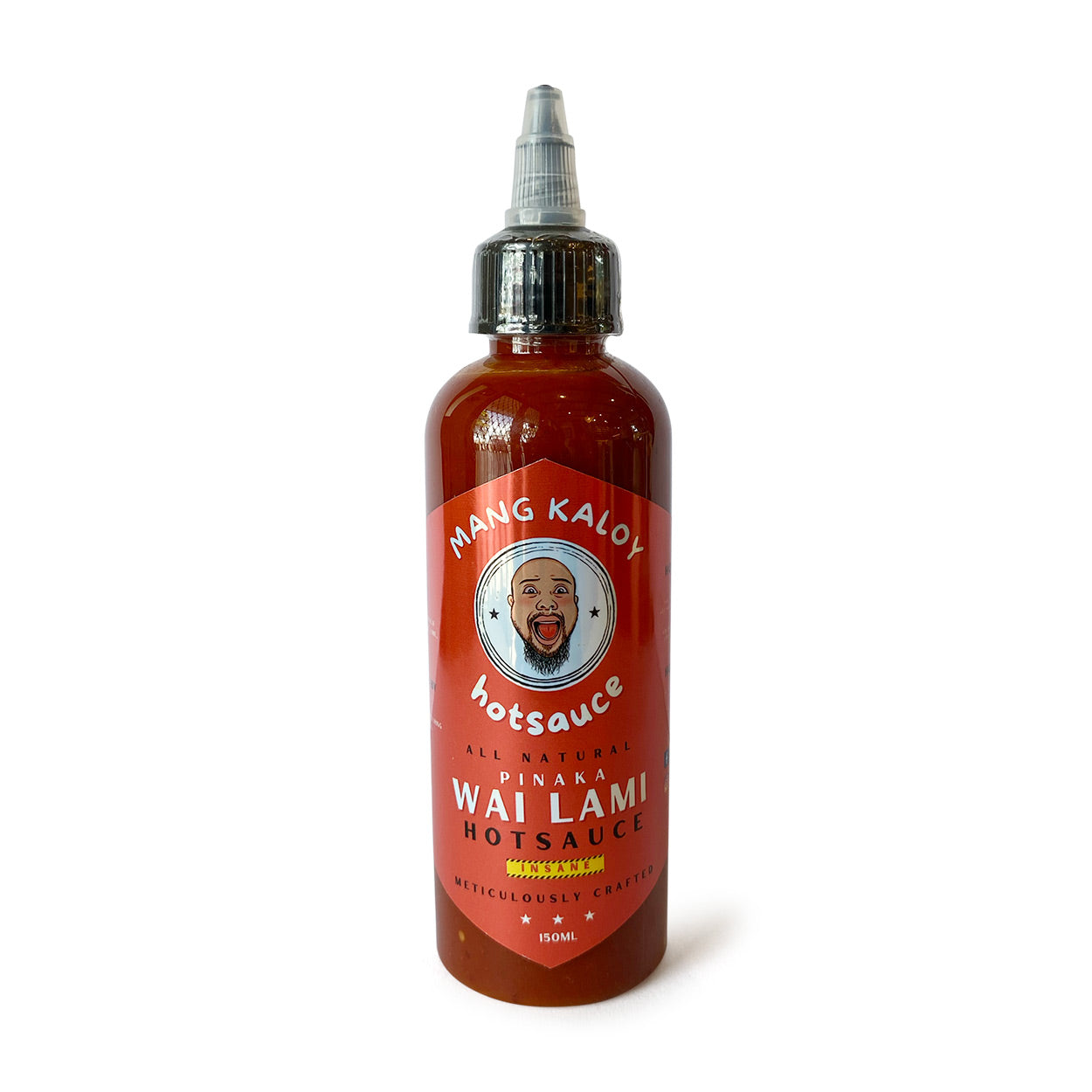 chili, hot sauce, award-winning, natural, insane, extra hot, Mang Kaloy, Dumaguete city, Negros Oriental, shipping Philippines, pasalubong