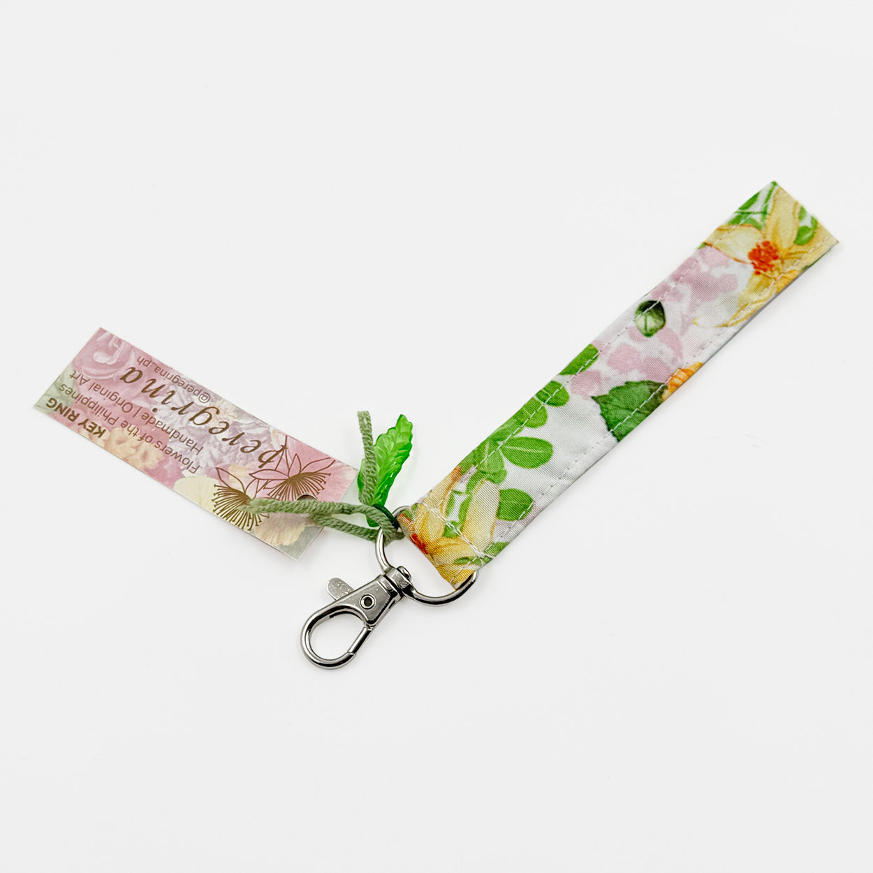 Key Ring by Peregrina