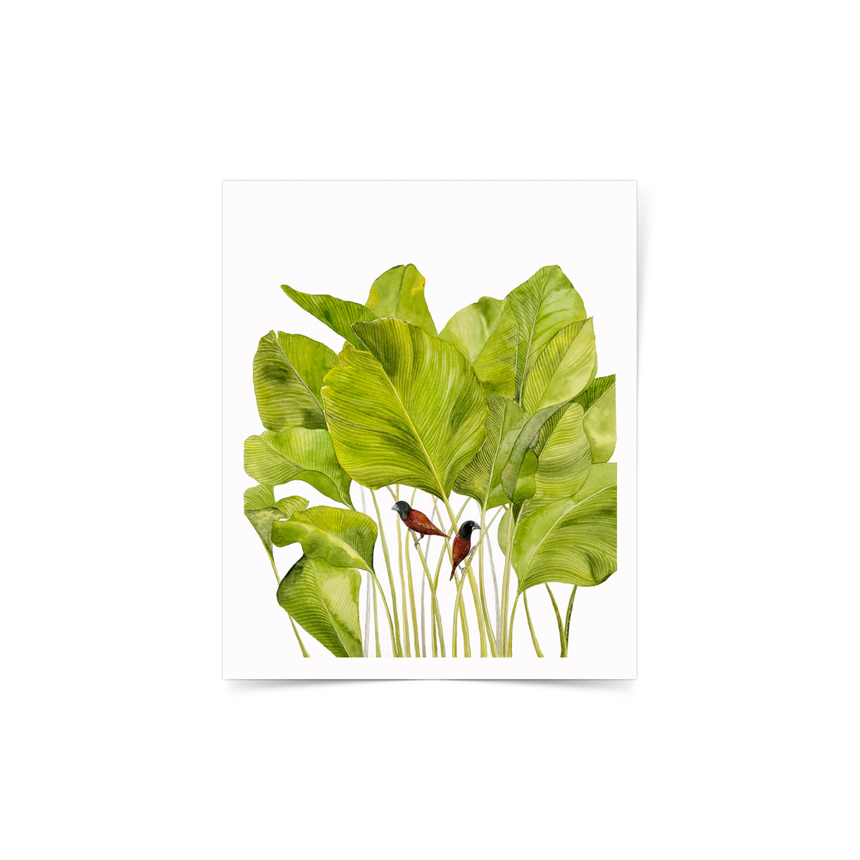 Pulang Maya Limited Edition Art Print by Gretchen Villanueva-Heras