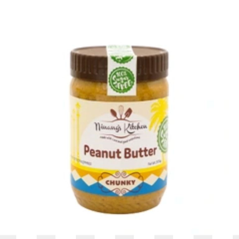 Sugar Free Peanut Butter by Ninang's Kitchen