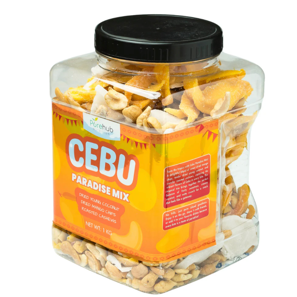 Cebu Paradise Mix 500g by Purehub