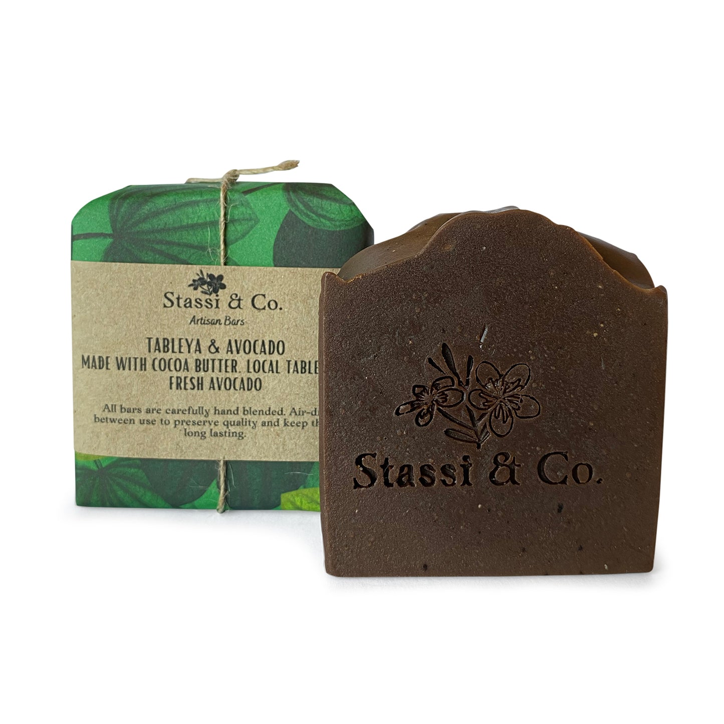 stassi and Co, Dumaguete city, Negros, handmade, hand crafted, artisanal, soap, bar, gift idea, philippines