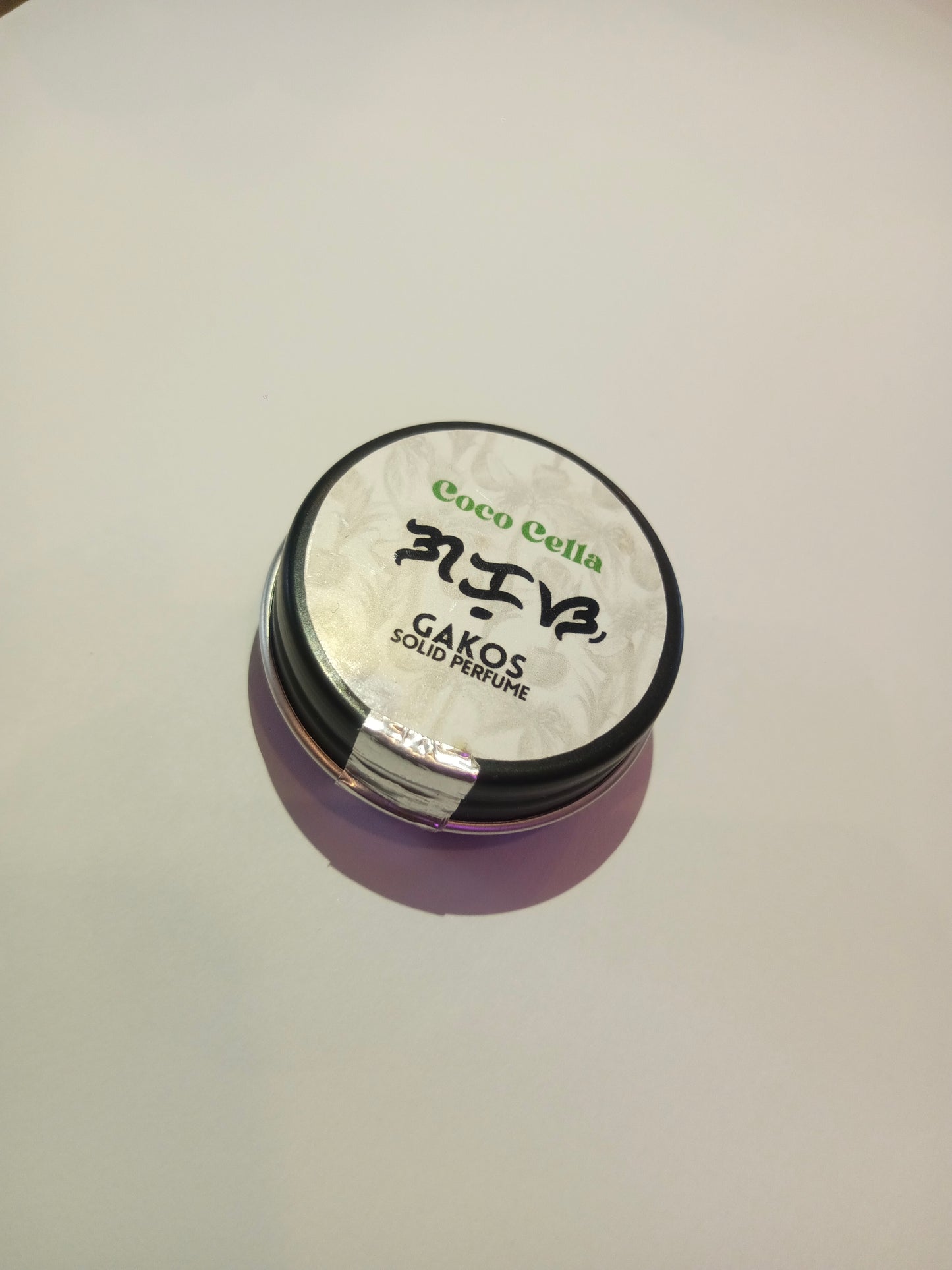 Solid Perfume by CocoCella