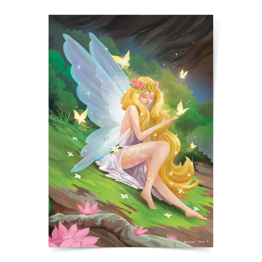Philippine mythology mythical creature supernatural pinoy legend art fantasy myth spirit nature collectible fairy mail postcrossing Folklore