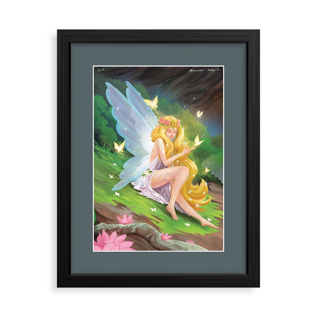 Philippine mythology mythical creature supernatural pinoy legend art fantasy myth spirit nature collectible fairy mail postcrossing Folklore