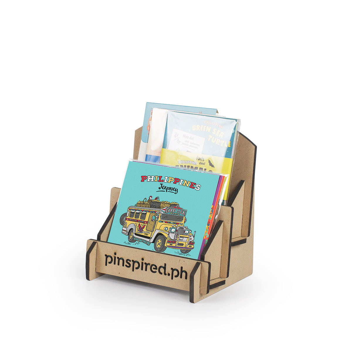 Pinspired 小型產品展示架