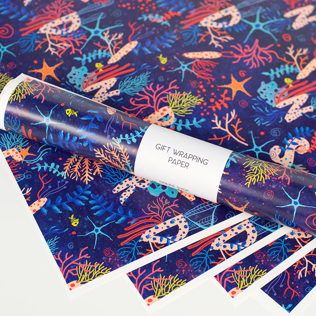 philippines art local pinoy souvenir underwater pattern sea ocean