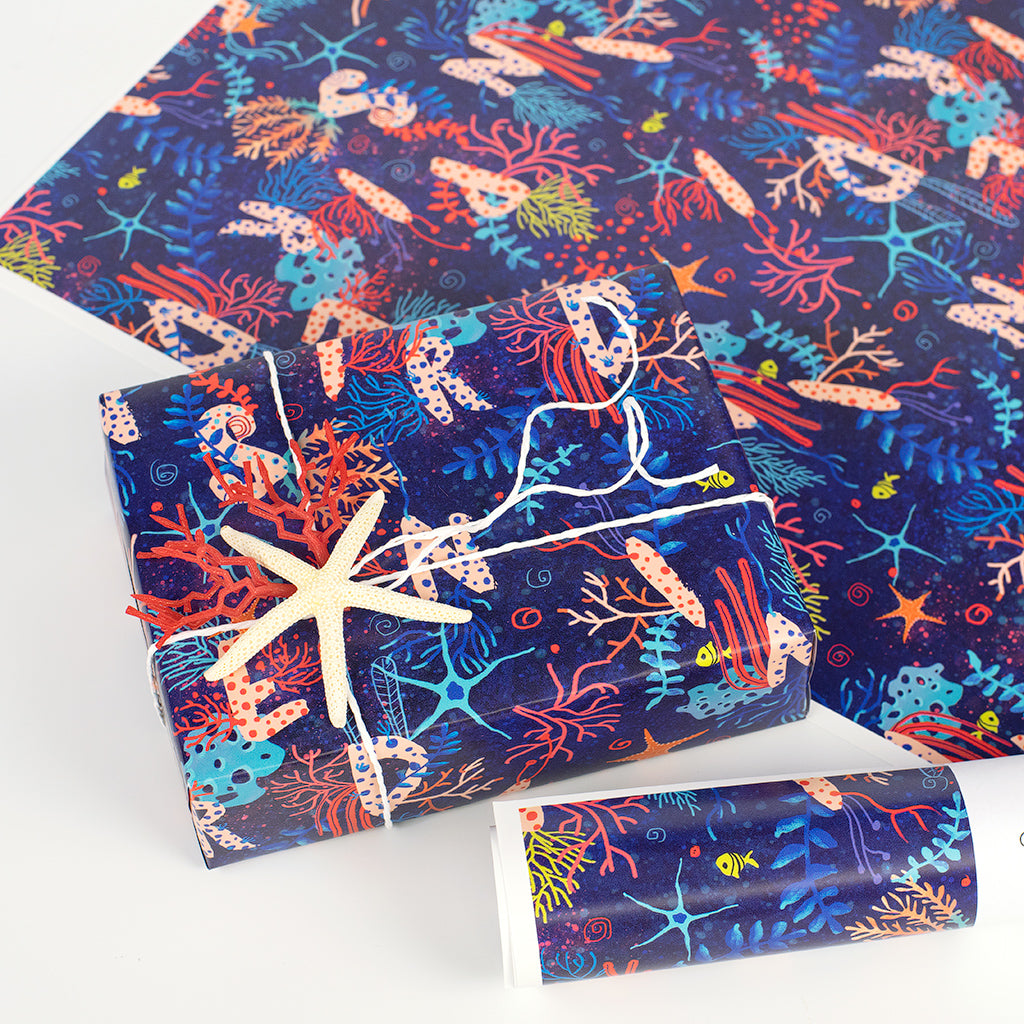 philippines art local pinoy souvenir underwater pattern sea ocean