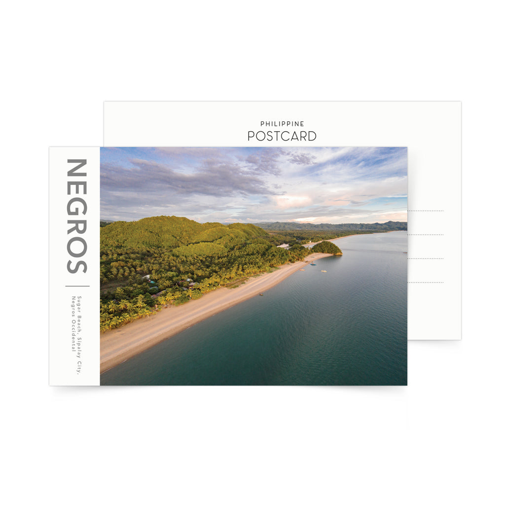 sipalay negros occidental travel photography drone photo tourist card