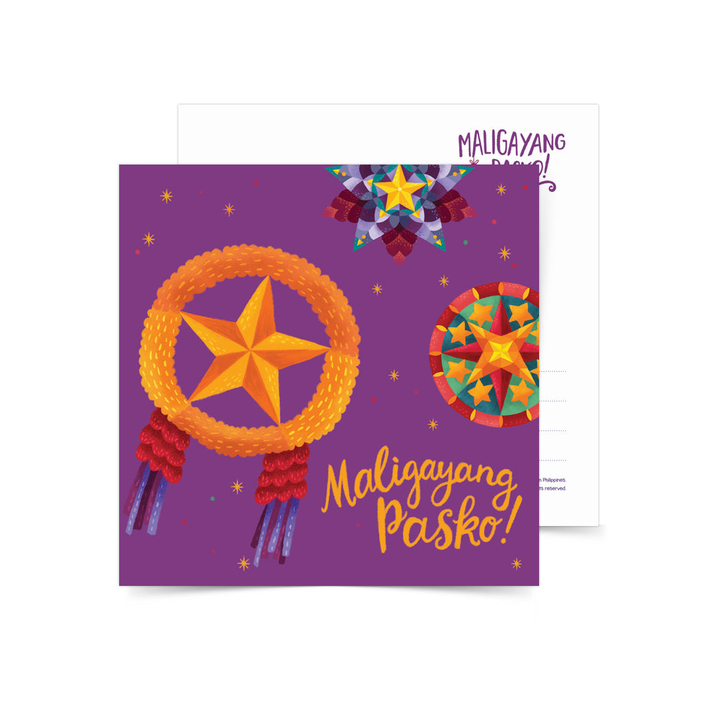 pasko, gift giving, gifts, maligayang pasko, Christmas, Philippines, cute, card, wreath, parol, star