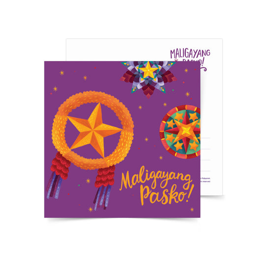 pasko, gift giving, gifts, maligayang pasko, Christmas, Philippines, cute, card, wreath, parol, star