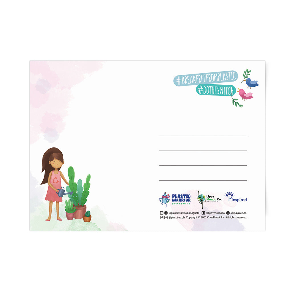 zero waste recycle go green postcrossing save earth planet yoga healthy lifestyle reduce reuse do the switch