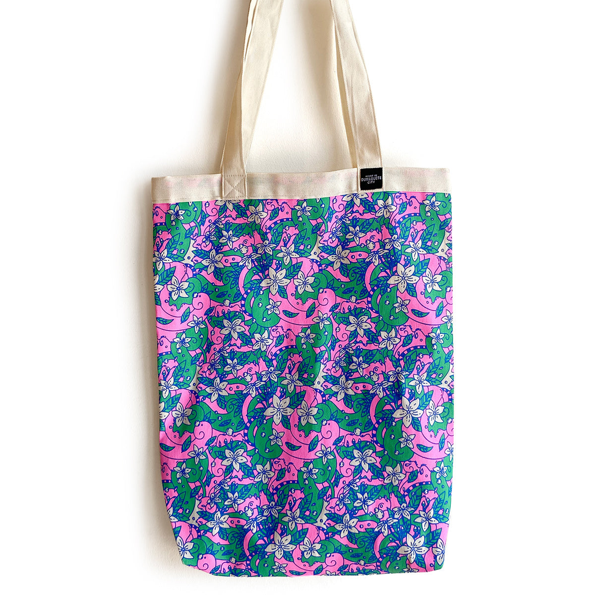 Sampaguita Bloom Tote Bag