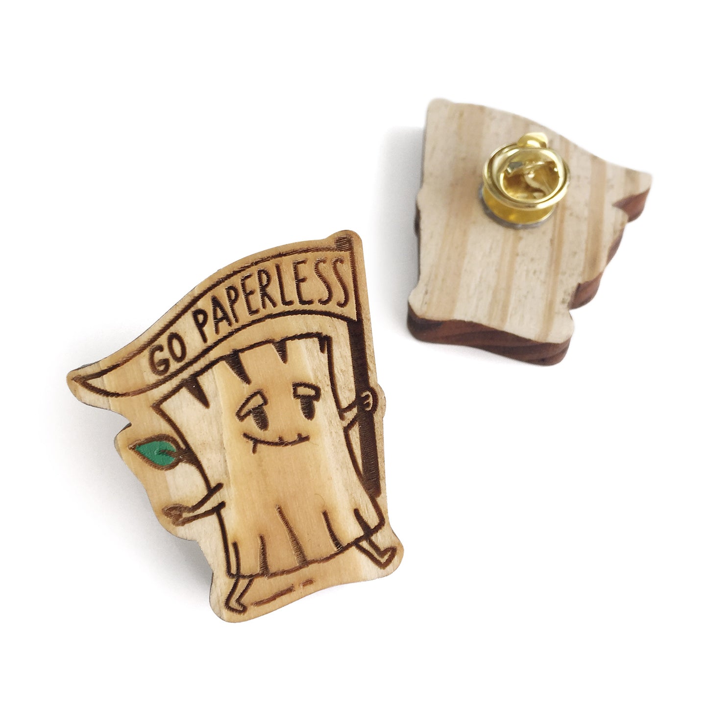 go green plastic free save earth paper wood souvenir gift pinoy eco friendly alternative switch cute