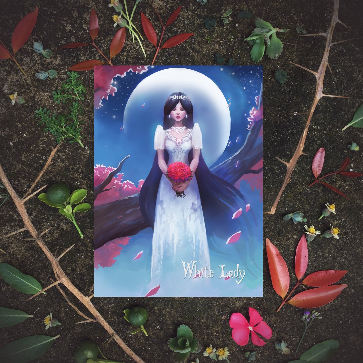 Philippine mythology mythical creature supernatural pinoy legend art fantasy myth spirit collectible mail postcrossing ghost kaperosa horror