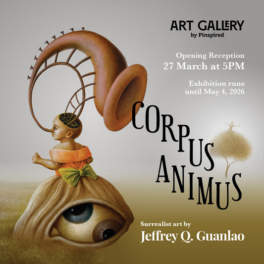 Dark Wonder and Symbolism by Jeffrey Q. Guanlao