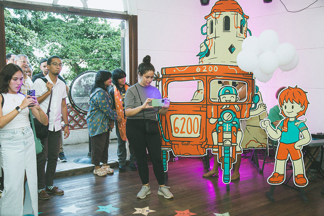 The Gentle People Art Craft Book Launching Event