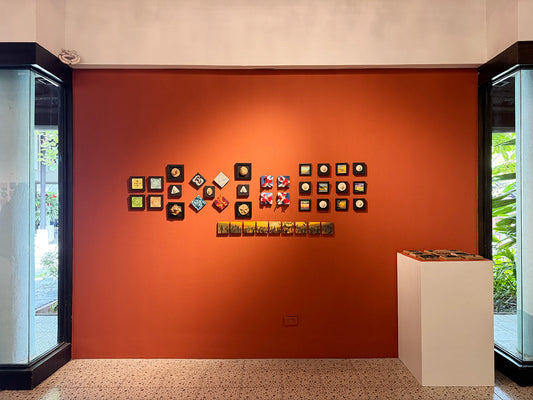 Pinspired Art Gallery, The Henry Resort Dumaguete, MICRA Art Exhibition, Group Show, 50 artist, Filipino, artwork, collector, Dumaguete city, Opening Reception