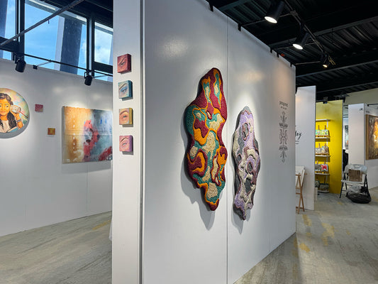 The Filipino Everyday: Pinspired brings local artists to TOPS ArtFest 2026