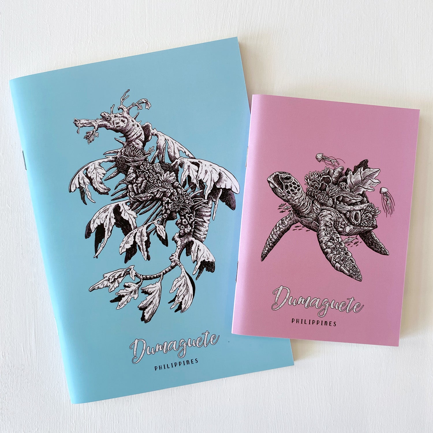 Pinoy Artist Notebook Philippine writing notebook: buy a cute Philippine notebooks to write ...