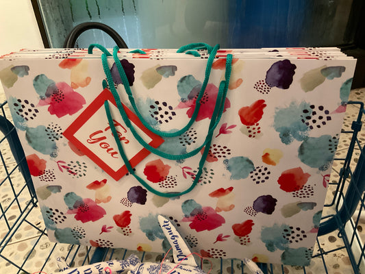 Gift Bags(Coloring Books)