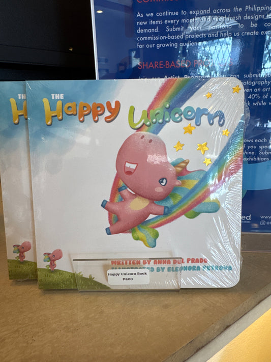 The Happy Unicorn
