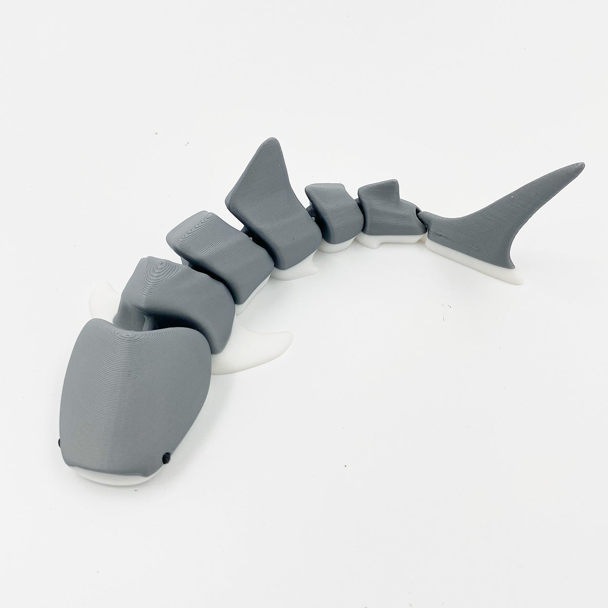 Whale Shark Toy by 7Art