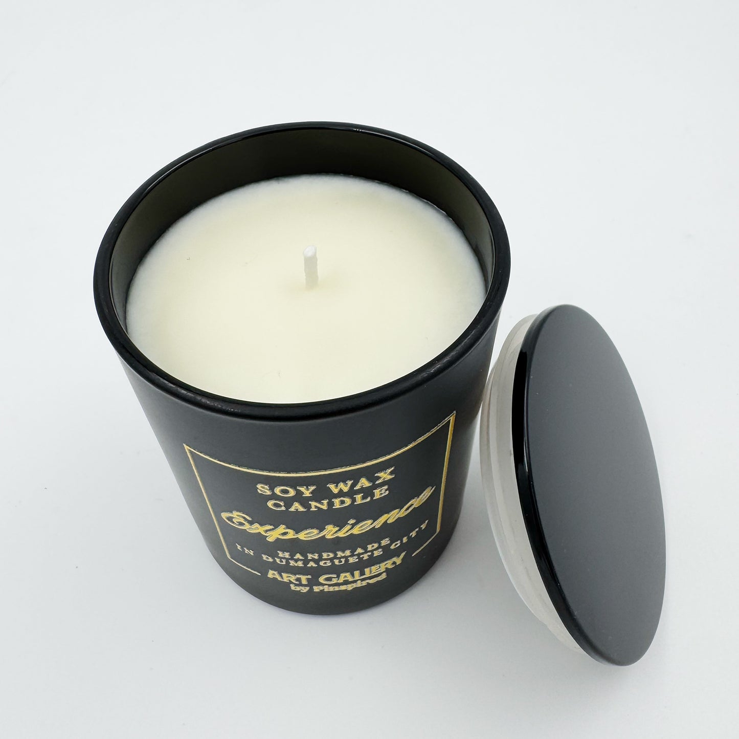 Experience Soy Wax Natural Crafted Candle