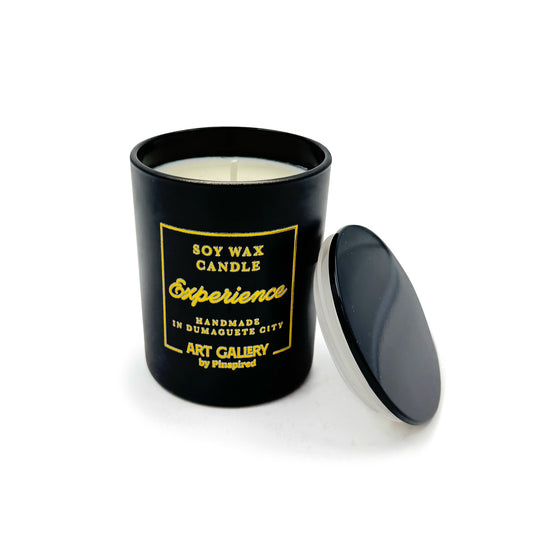 Experience Soy Wax Natural Crafted Candle