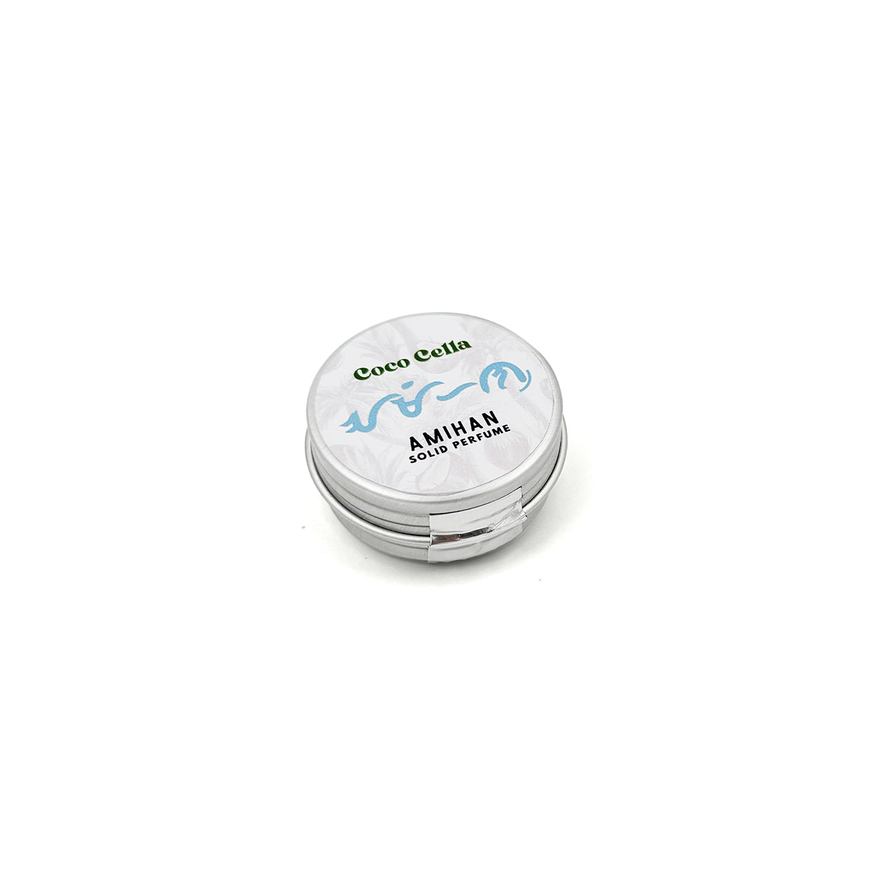 Solid Perfume by CocoCella