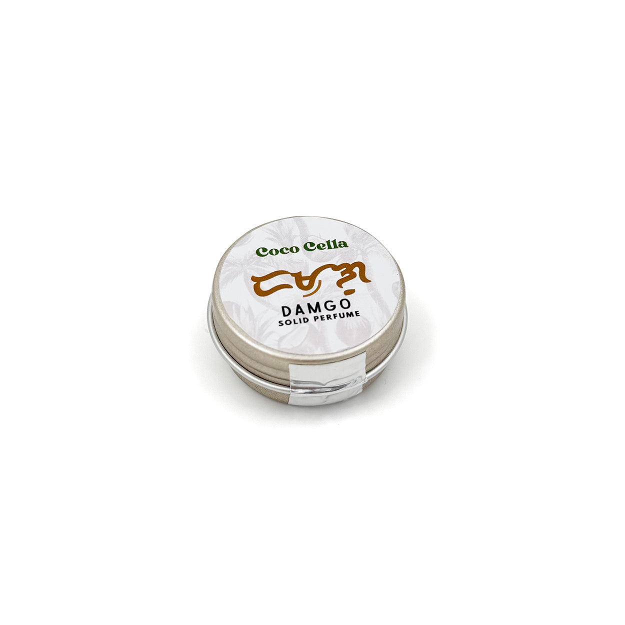Solid Perfume by CocoCella