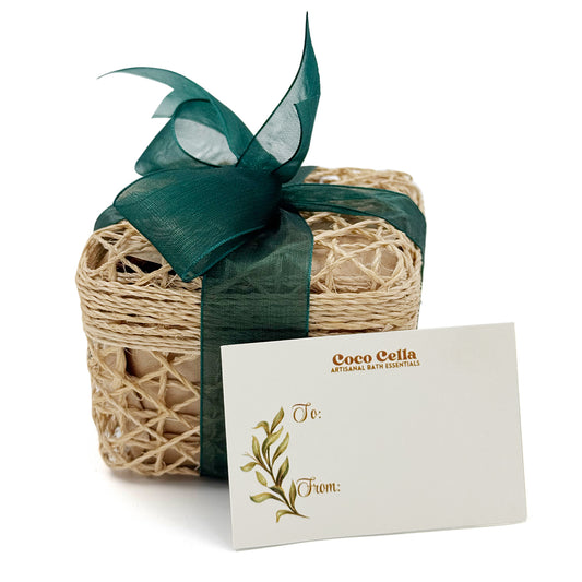 2 Mix Bars Gift Box by CocoCella