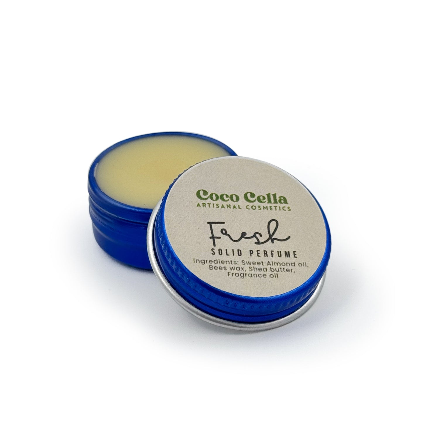 Solid Perfume by CocoCella