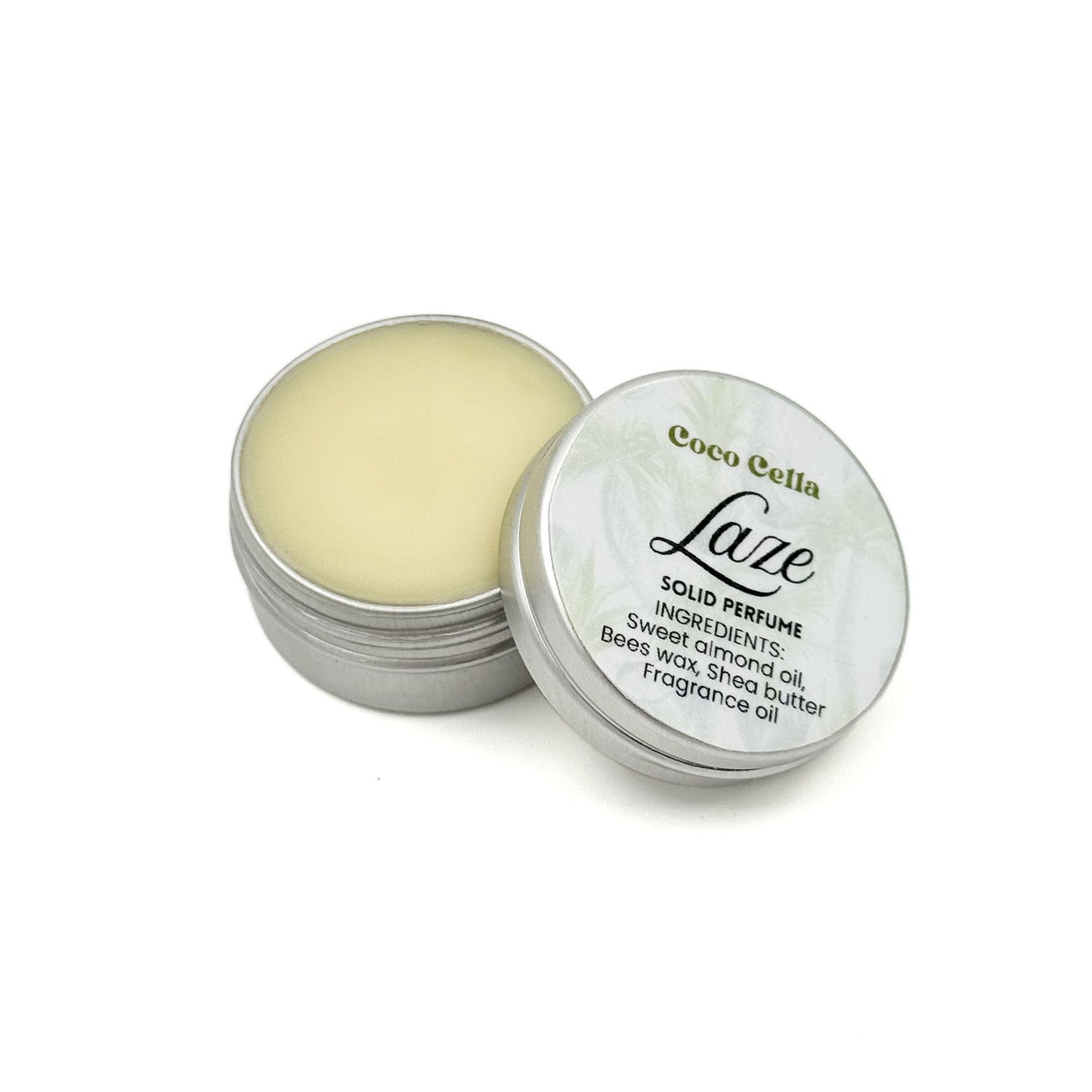 Solid Perfume by CocoCella