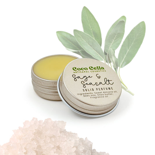 Solid Perfume by CocoCella