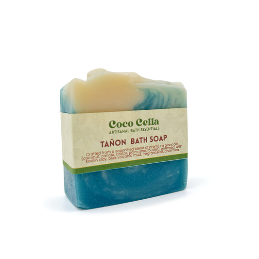 Tañon Bath Soap by CocoCella
